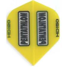 Pent. HD 150 Yellow Std Pent. HD 150 Yellow Std